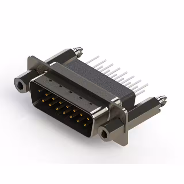 627-015-261-257 EDAC Inc.  Ensembles de connecteurs D-Sub